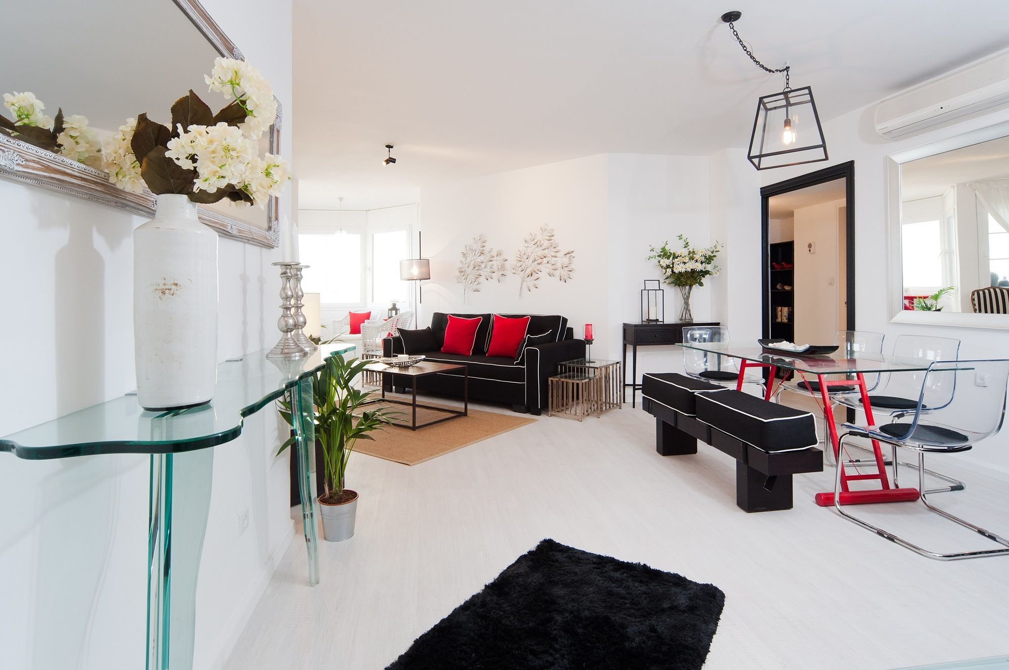 Chic 3Br Apt W Sauna & Parking On The Beach By Sea N' Rent Tel Aviv Dış mekan fotoğraf